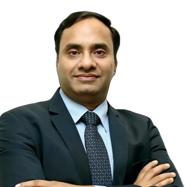 Ashish Agarwal, Advisory Team, Resurgent Legal LLP