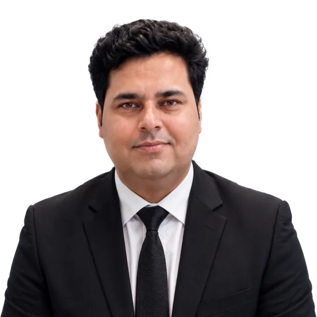 Adv. Azeem Tariq Khan, Resurgent Legal LLP