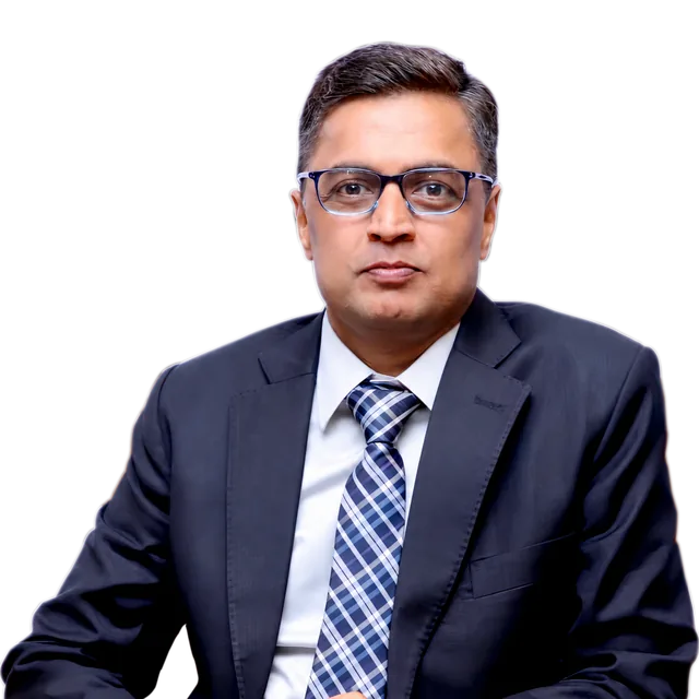 Jyoti Prakash Gadia, Advisory Team, Resurgent Legal LLP