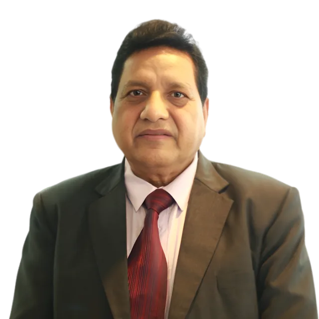 KK Gupta, Advisory Team, Resurgent Legal LLP