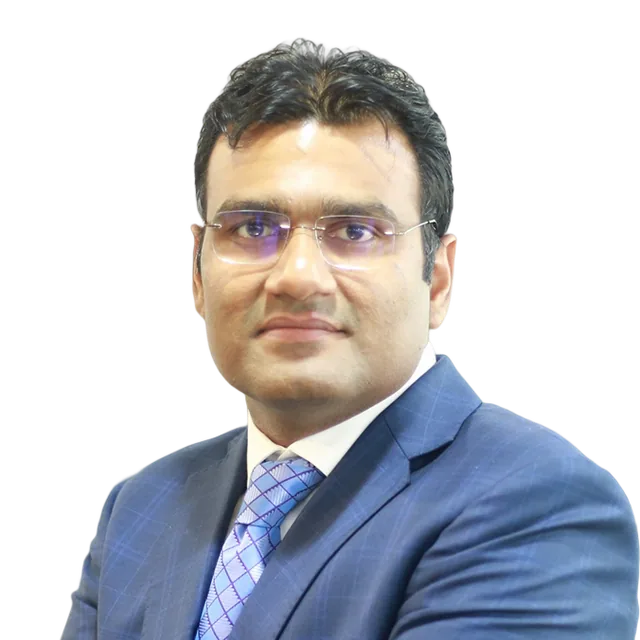 Manish Kedia, Advisory Team, Resurgent Legal LLP