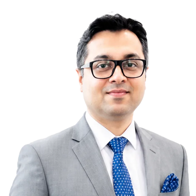 Adv. Rohan Saluja, Resurgent Legal LLP